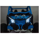 Elektrická bugina - Maverick CAN-AM Turbo RS STRONG AIR - modrá